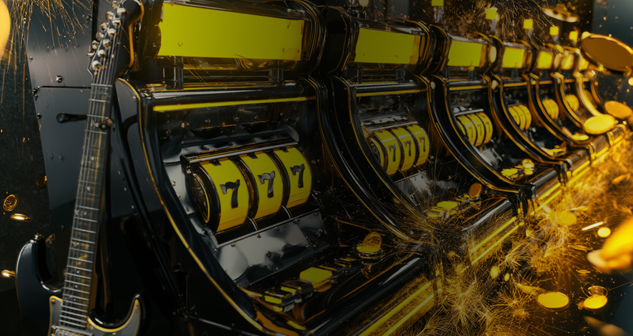 Metal Casino
